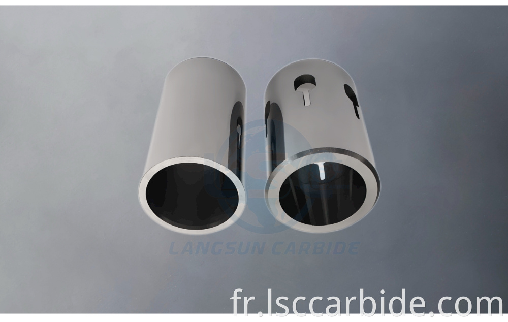 CARBIDE BUSH DRILLING BUSHING